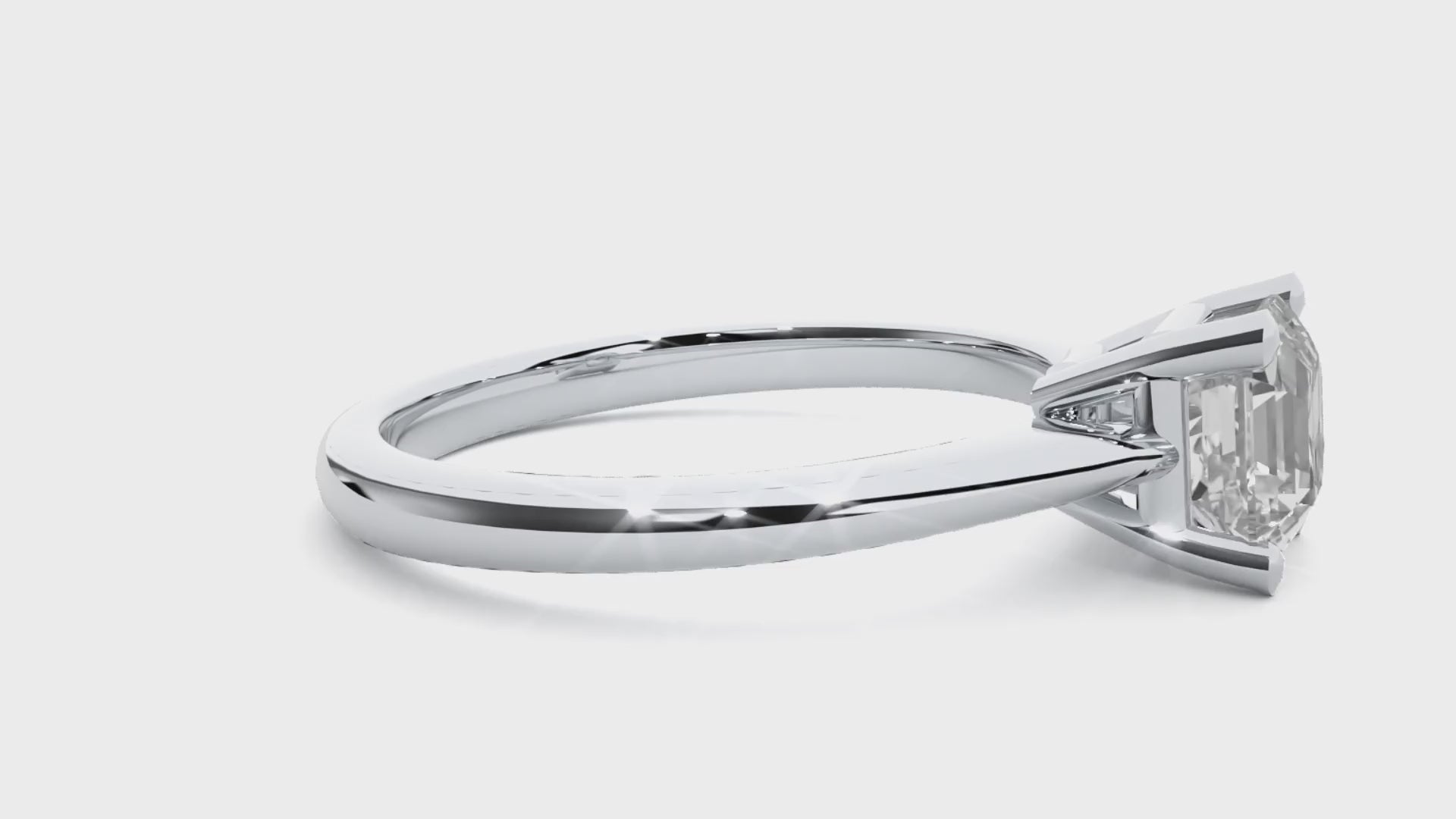 HOH Elora Single Solitaire Ring