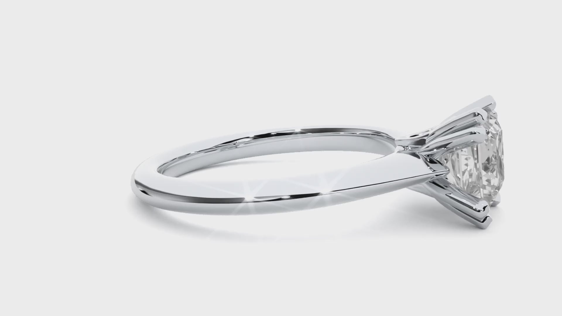 HOH Ruth Single Solitaire Ring
