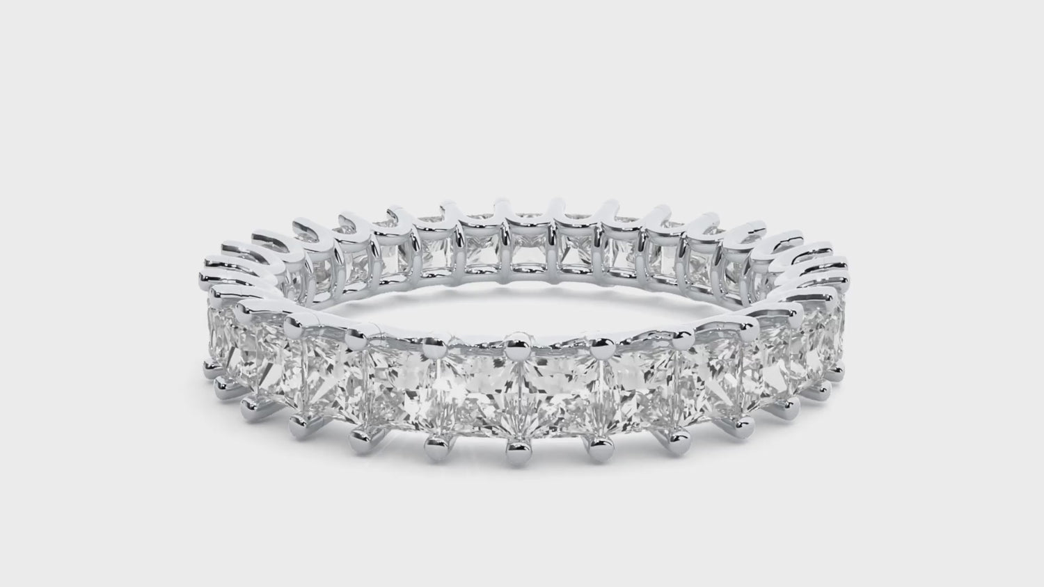 HOH Diana Diamond Eternity Ring