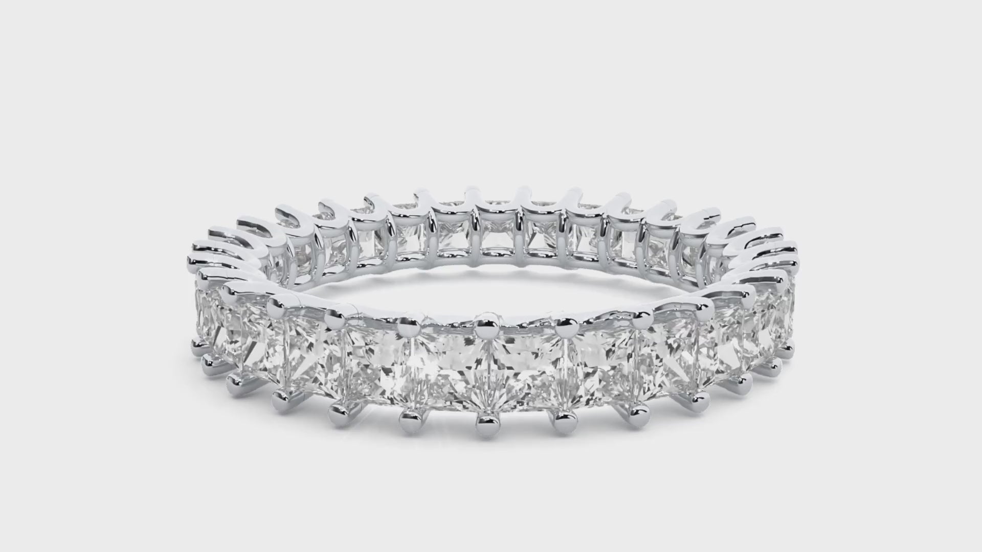 HOH Diana Diamond Eternity Ring