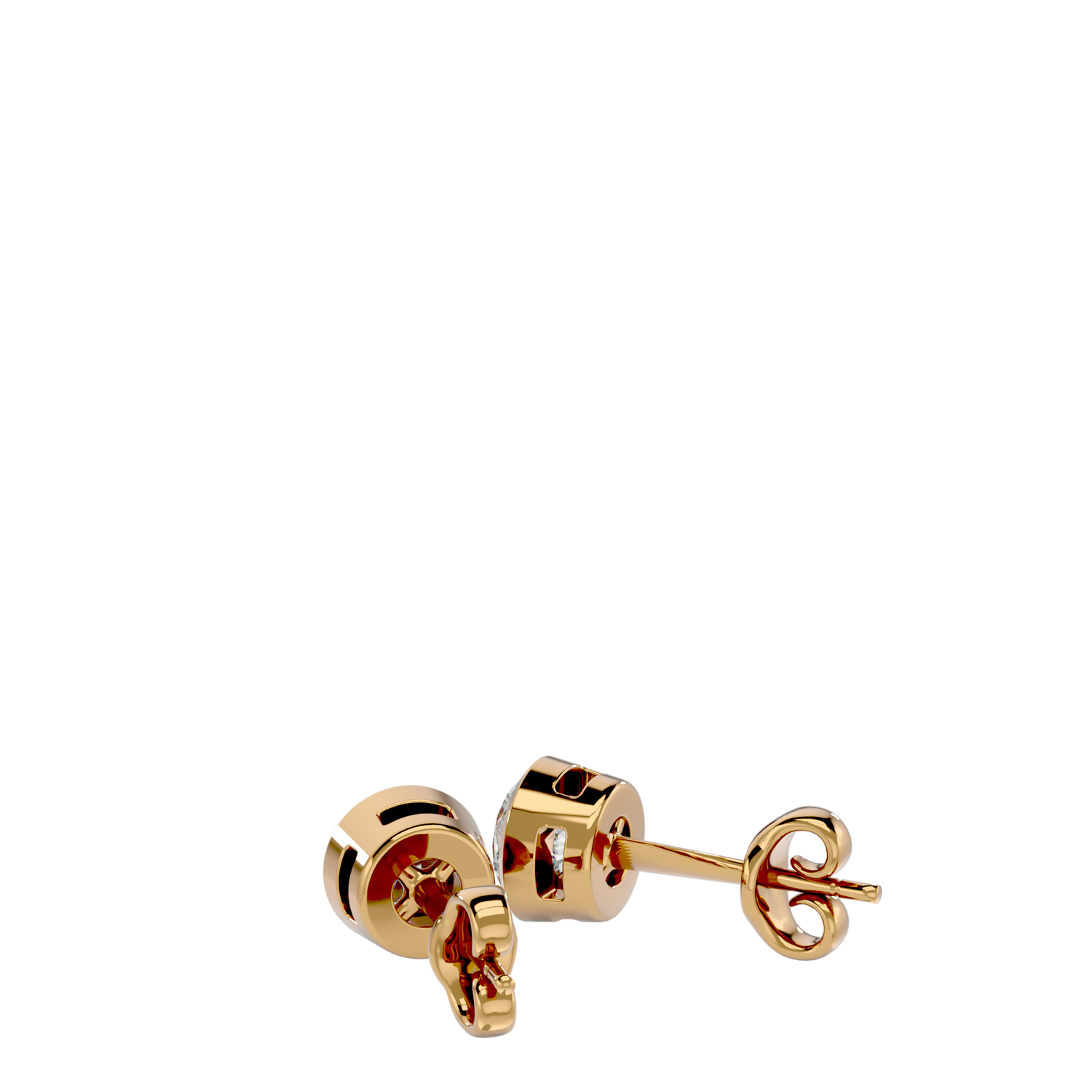 HOH  Inara Diamond Earrings