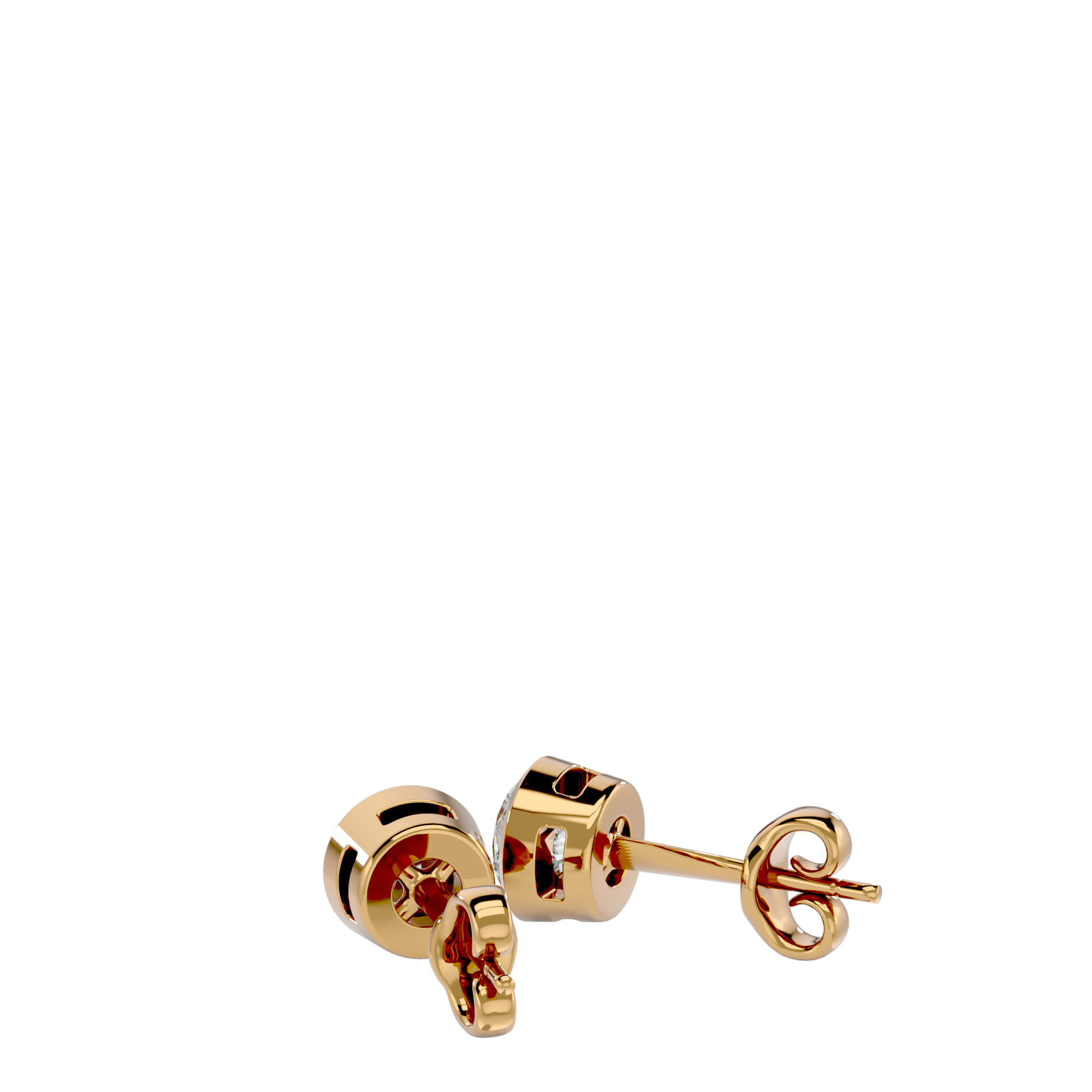 HOH Inara Diamond Earrings