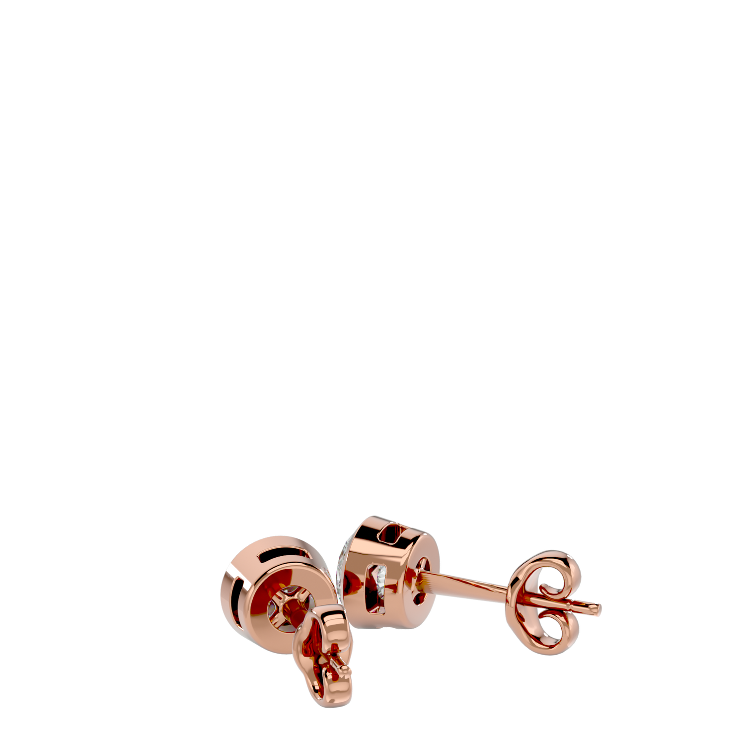 HOH  Inara Diamond Earrings