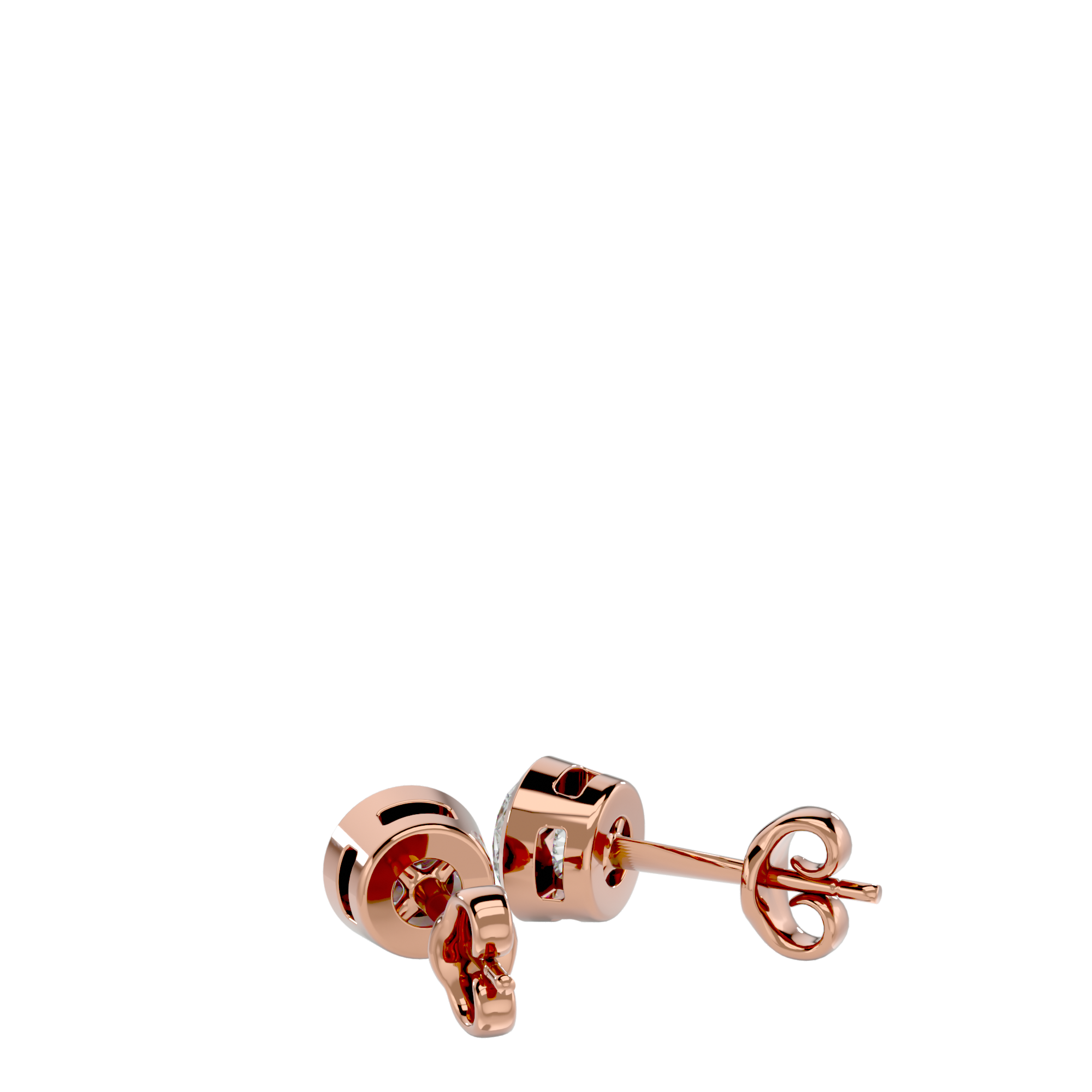 HOH Inara Diamond Earrings