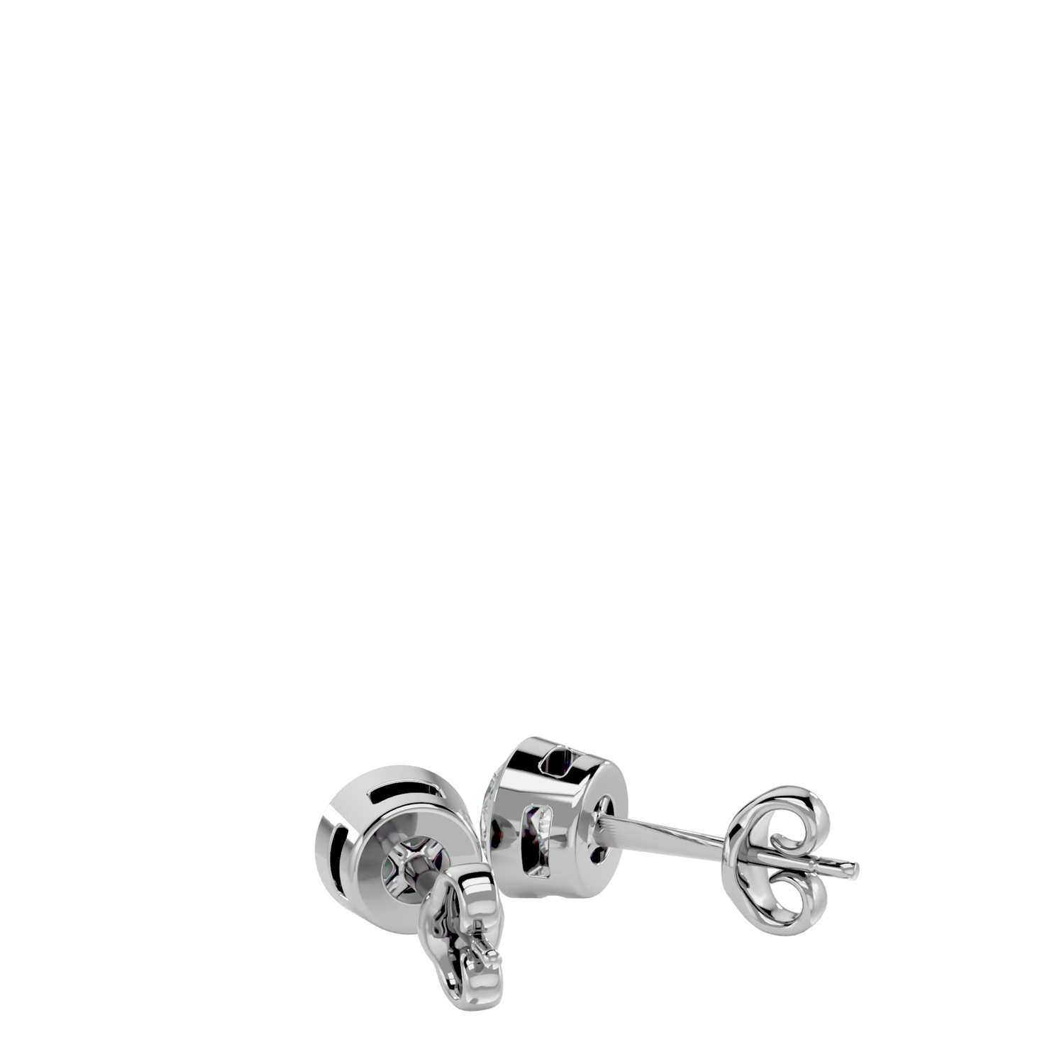 HOH  Inara Diamond Earrings