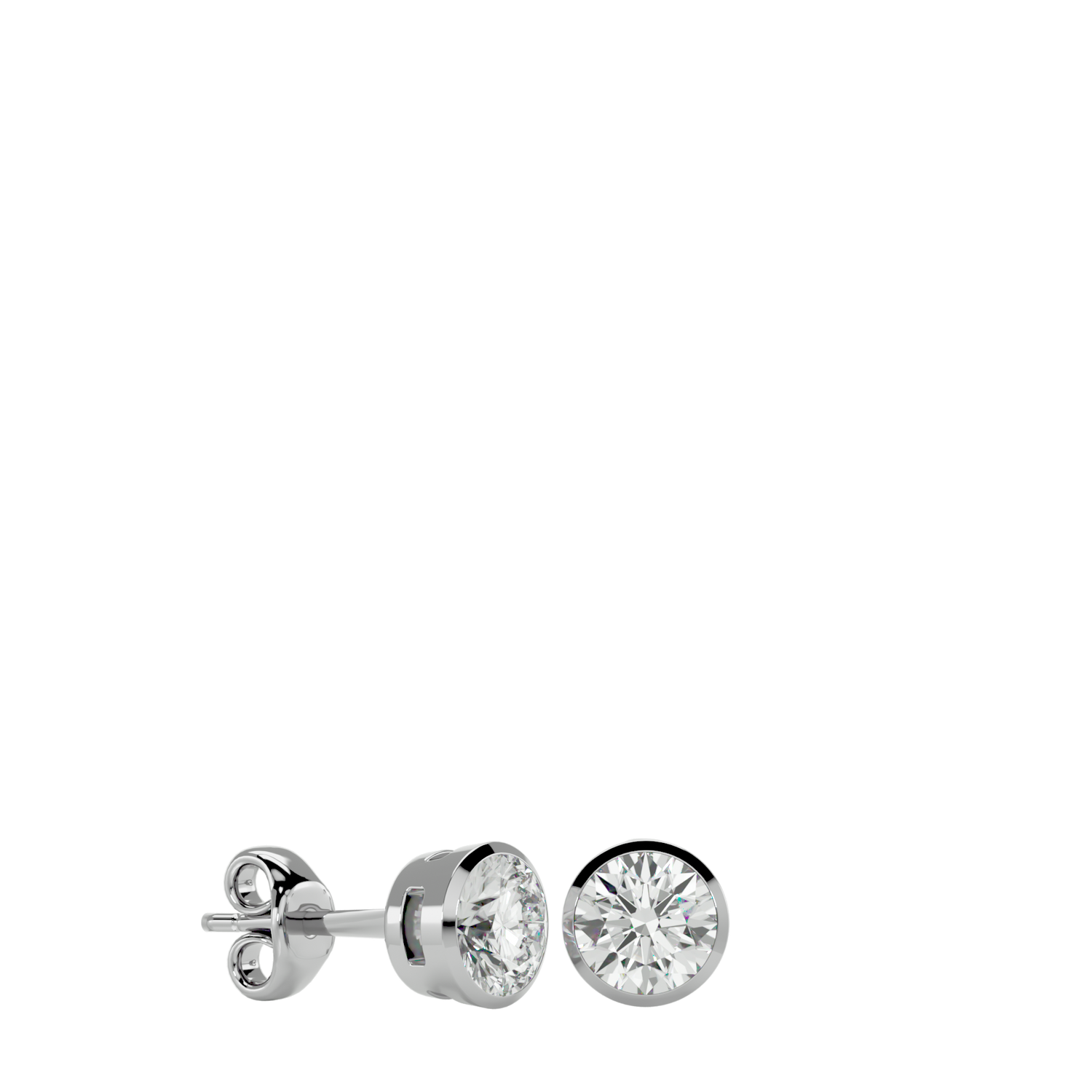 HOH  Inara Diamond Earrings