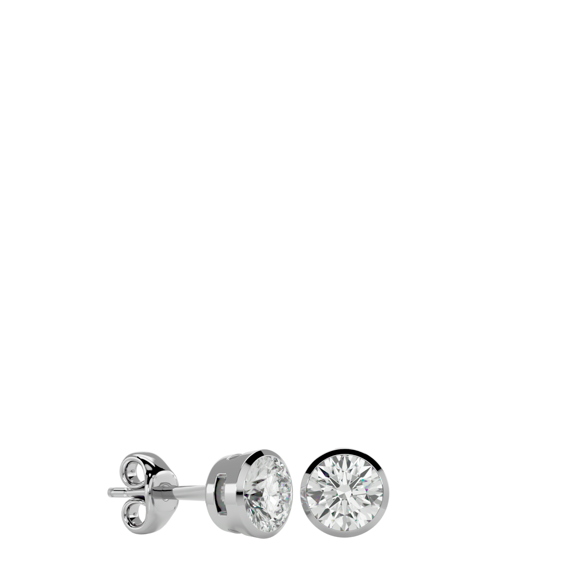 HOH Inara Diamond Earrings