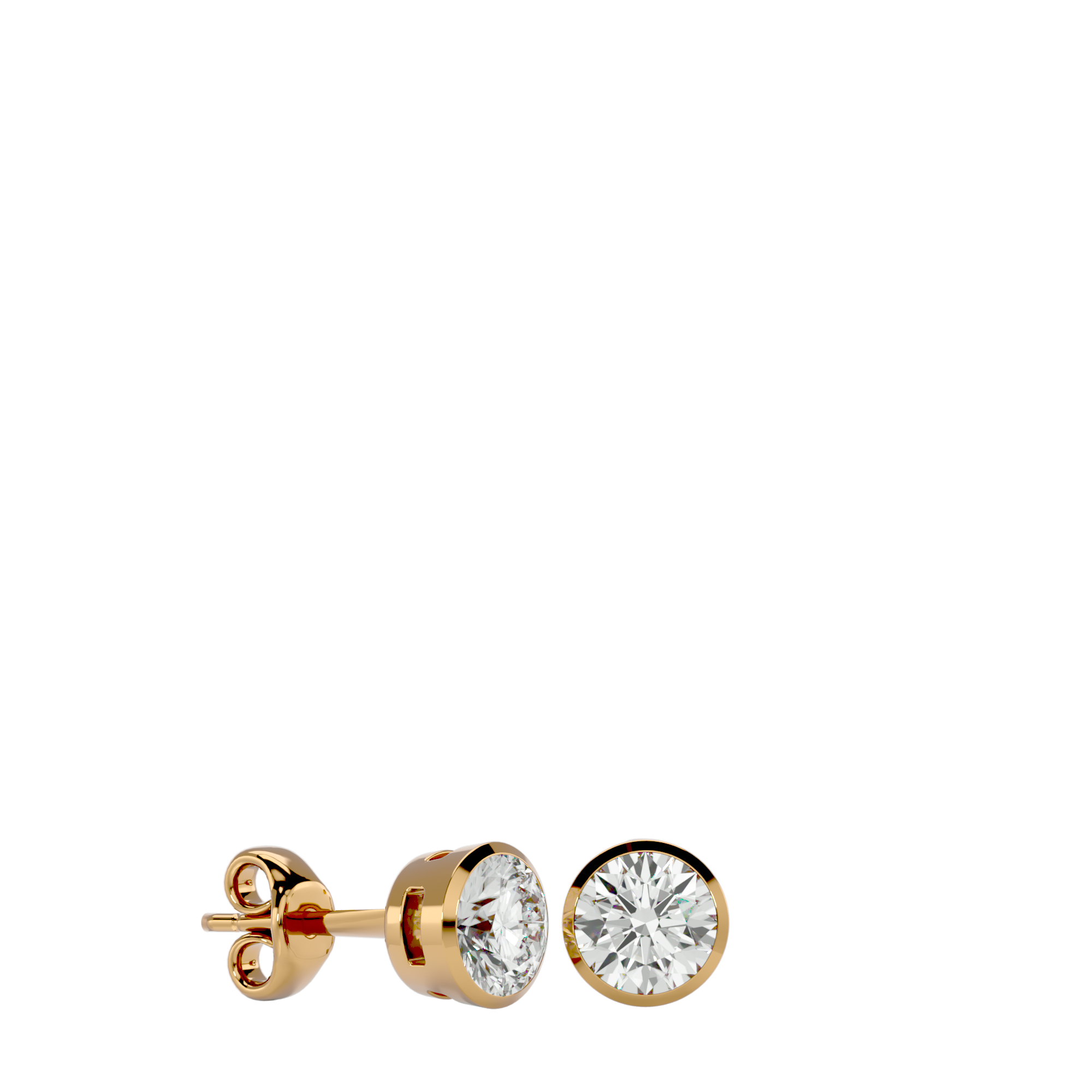 HOH Inara Diamond Earrings