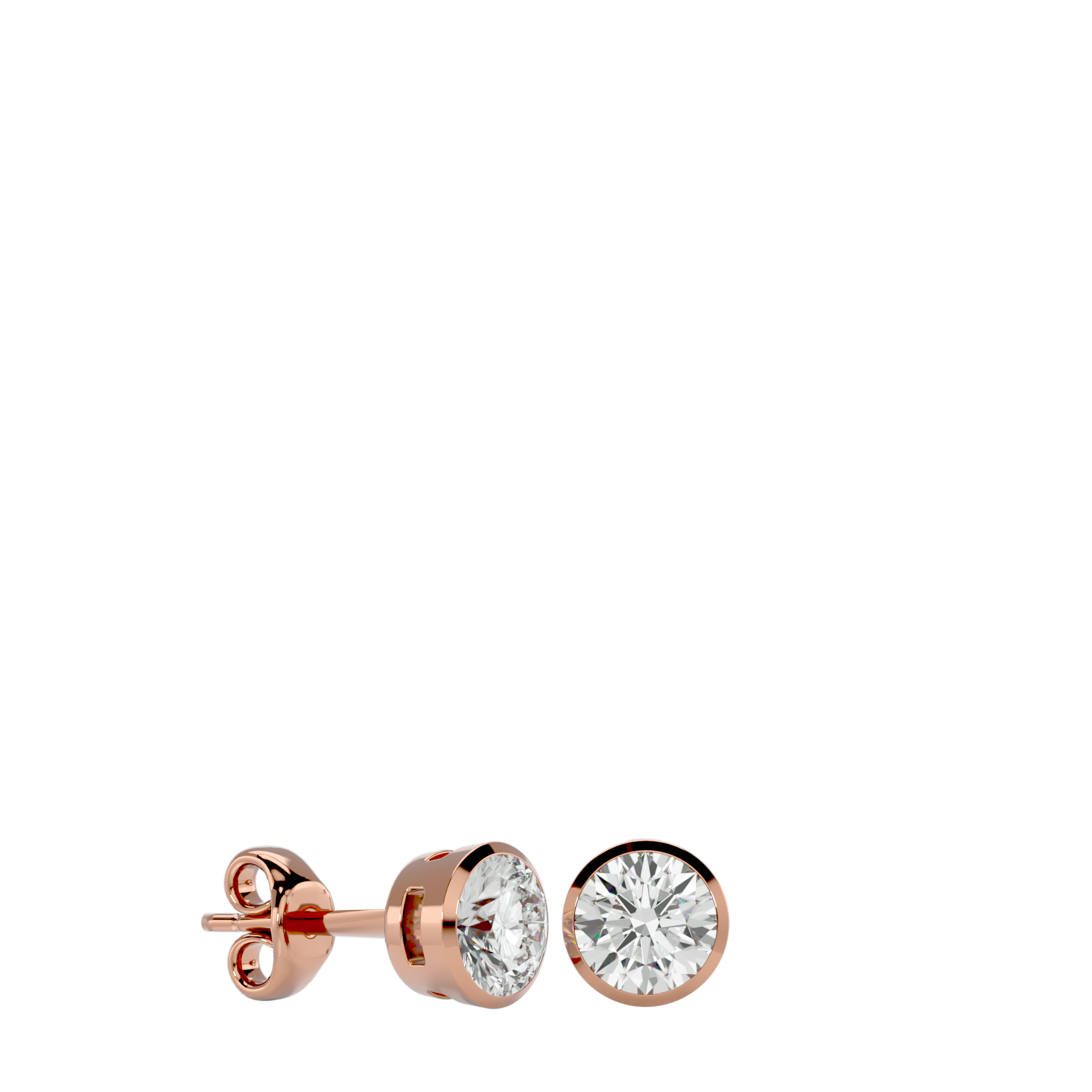 HOH Inara Diamond Earrings