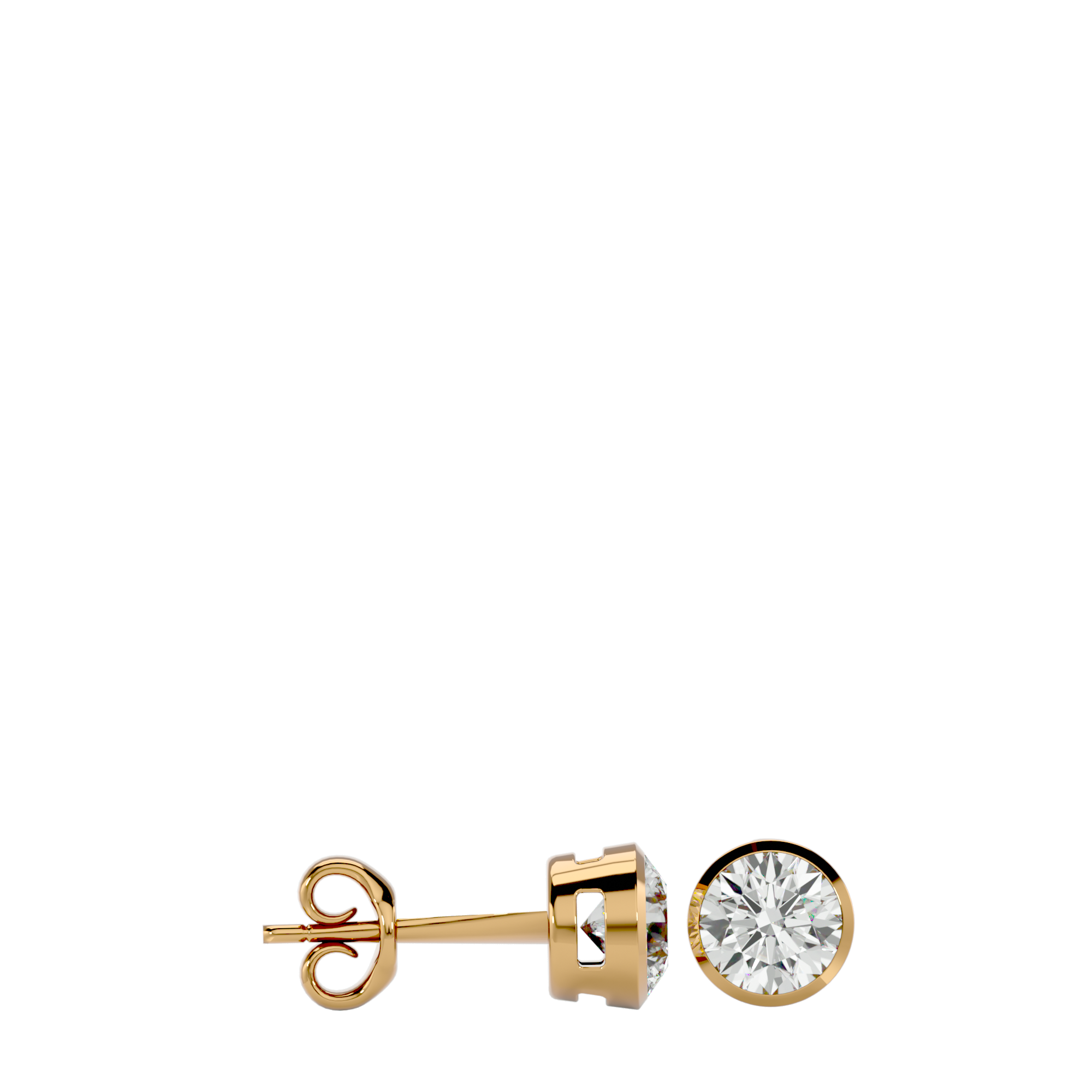 HOH Inara Diamond Earrings