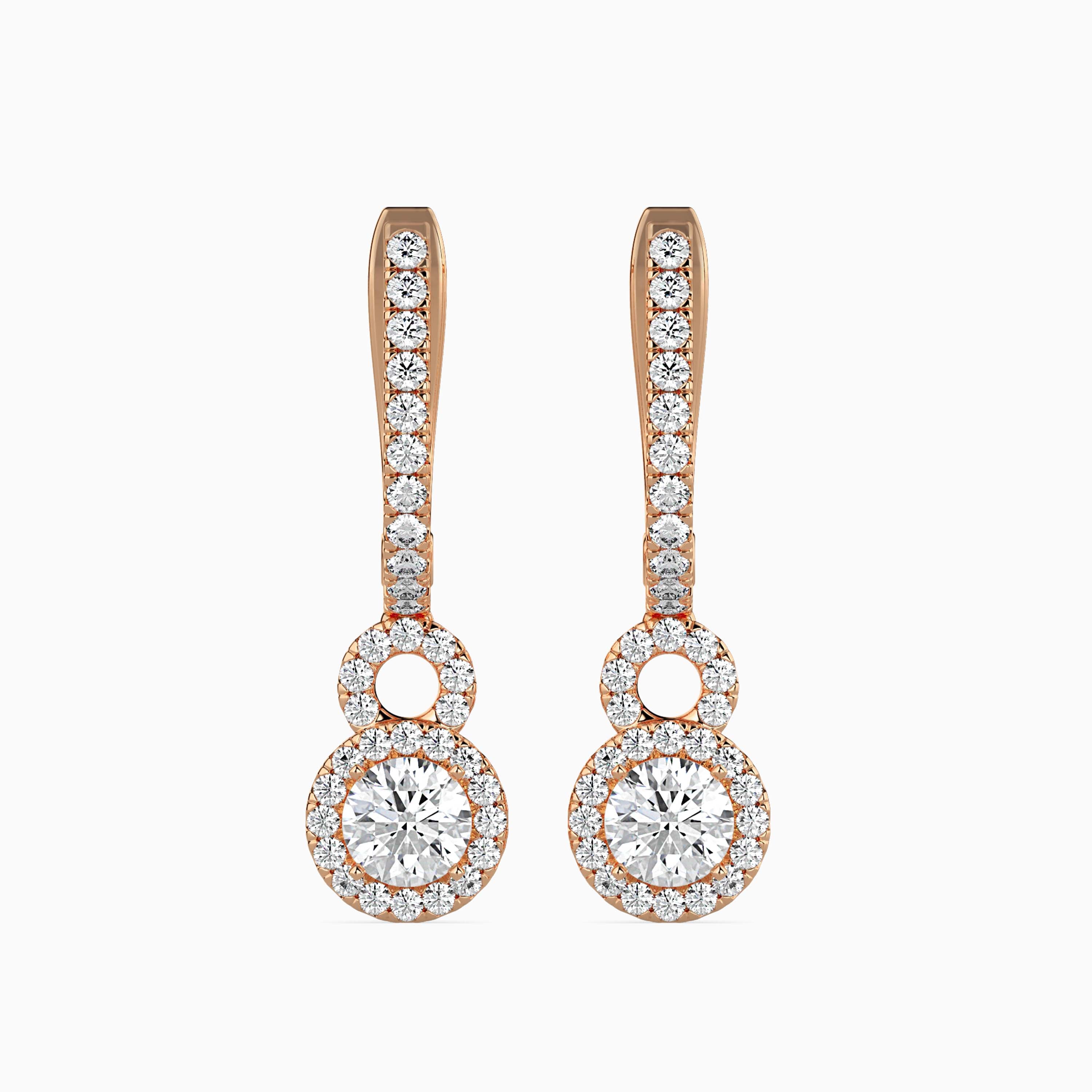 HOH Presley Diamond Earring