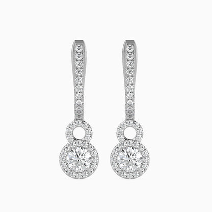 HOH Presley Diamond Earring