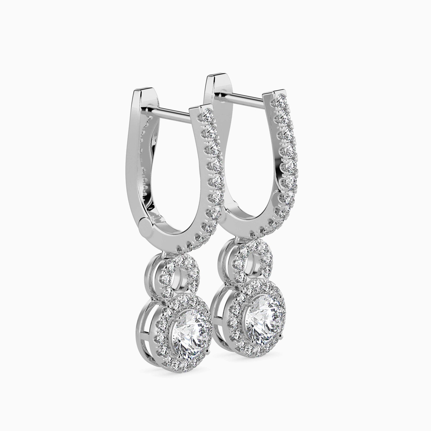 HOH Presley Diamond Earring