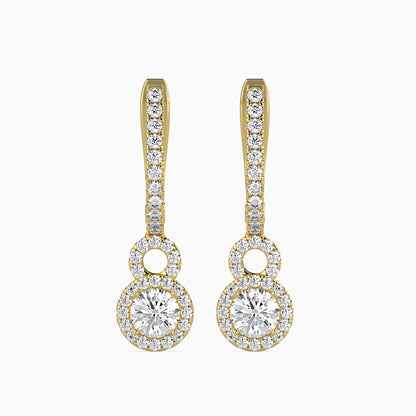 HOH Presley Diamond Earring