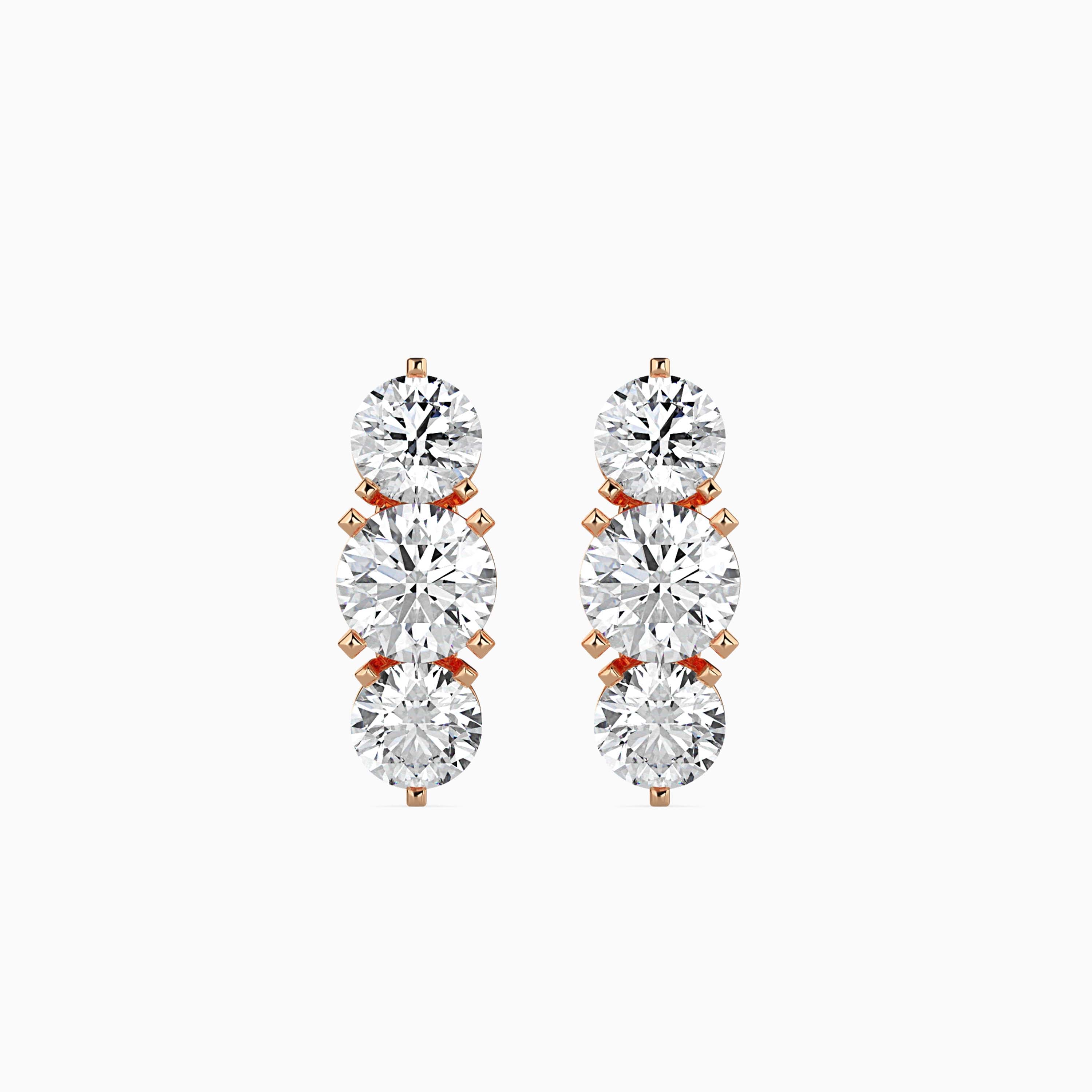 HOH Grace Diamond Earring