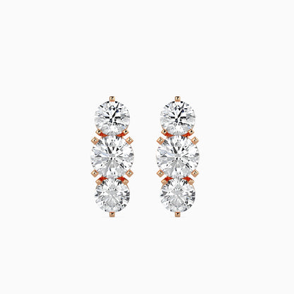 HOH Grace Diamond Earring