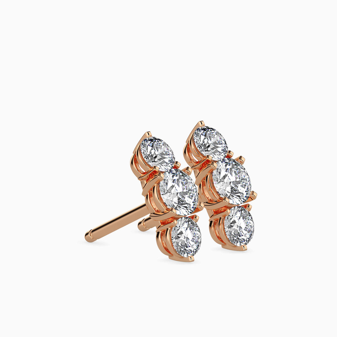 HOH Grace Diamond Earring