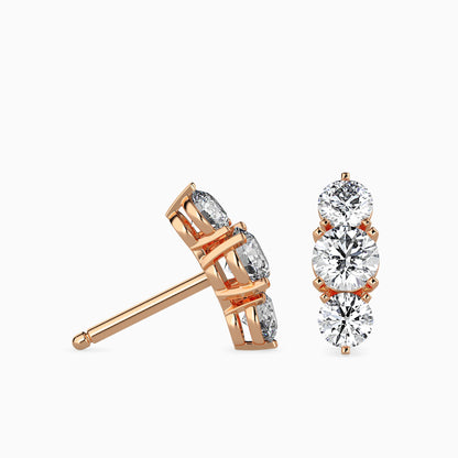 HOH Grace Diamond Earring