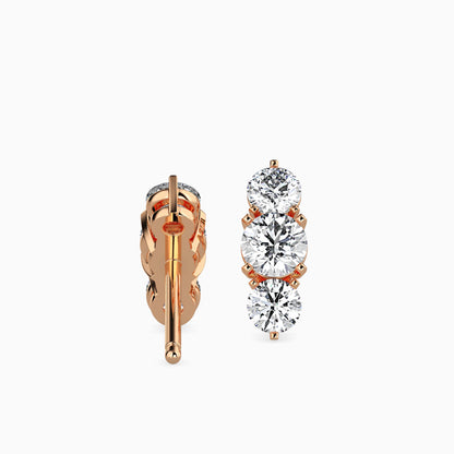 HOH Grace Diamond Earring