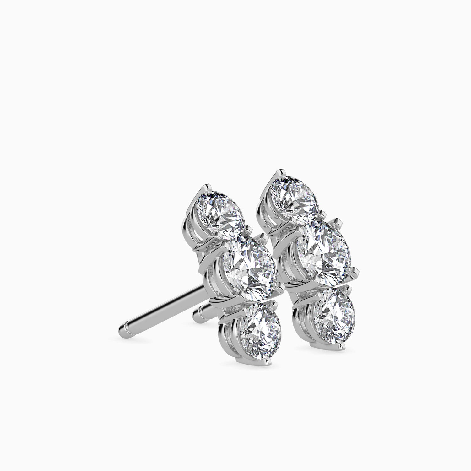 HOH Grace Diamond Earring