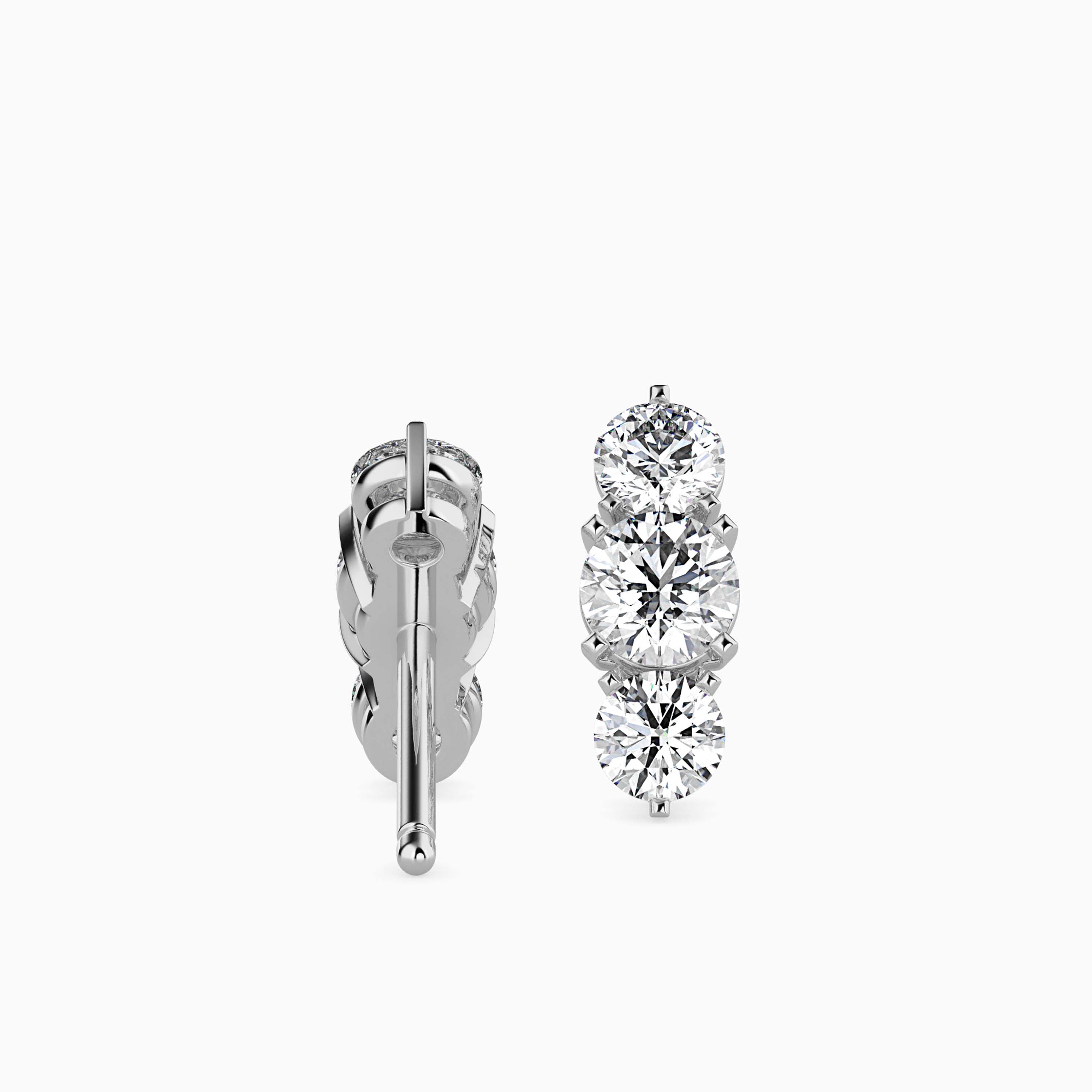 HOH Grace Diamond Earring