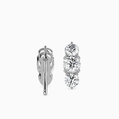 HOH Grace Diamond Earring