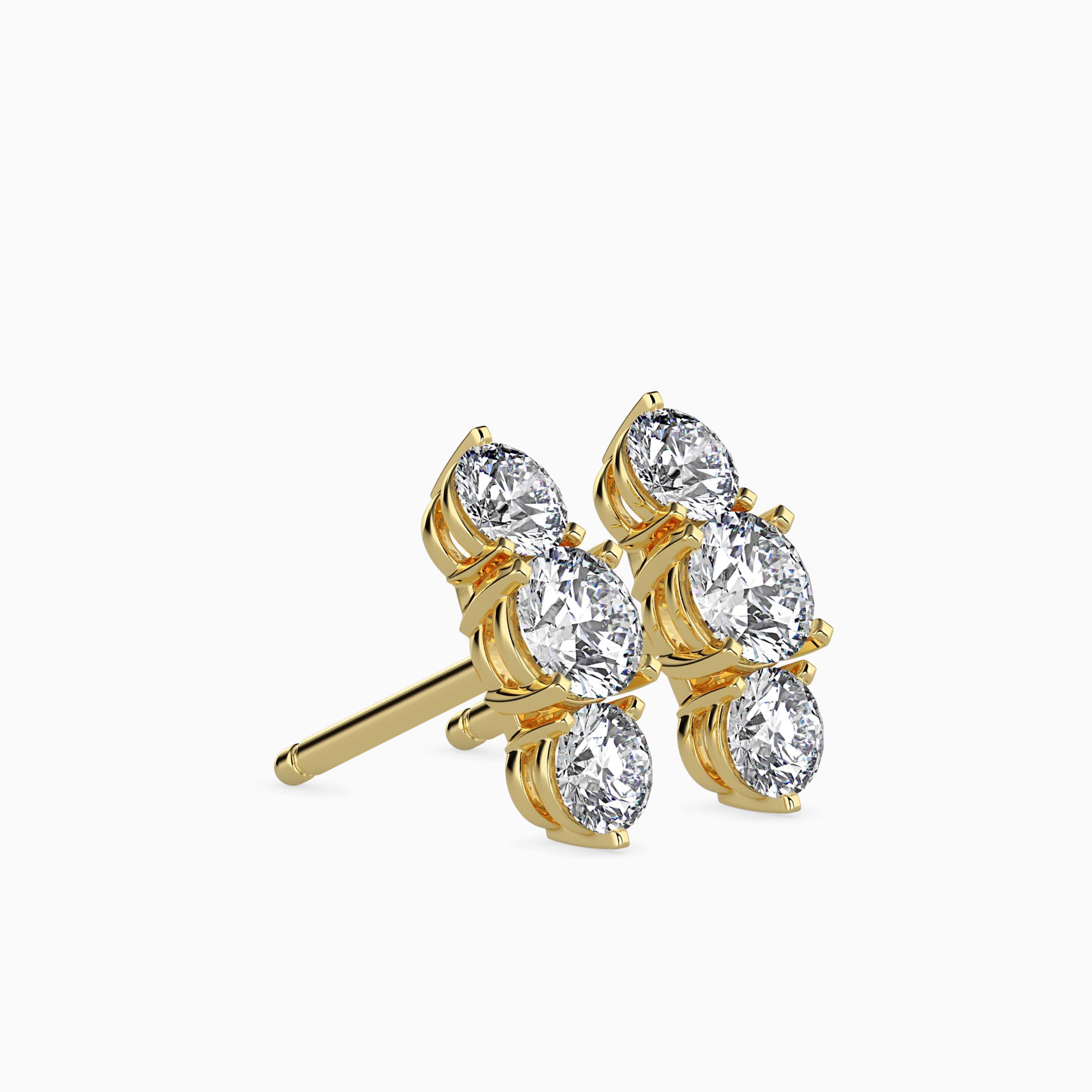 HOH Esr Diamond Earring