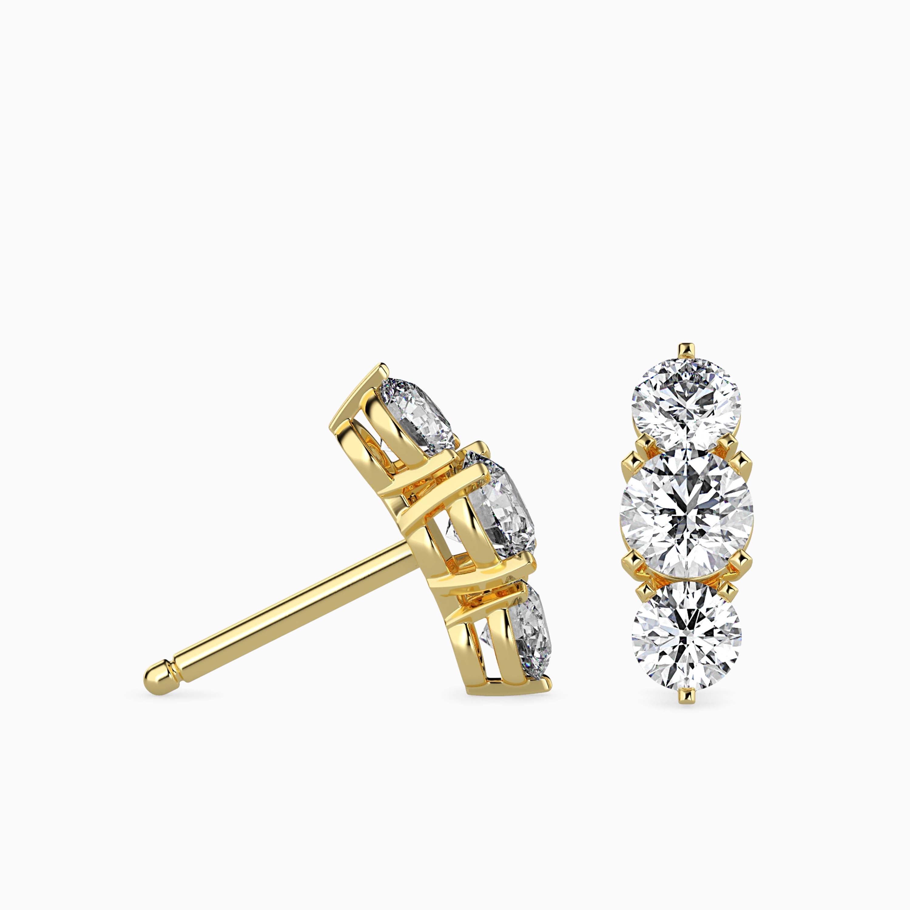 HOH Esr Diamond Earring