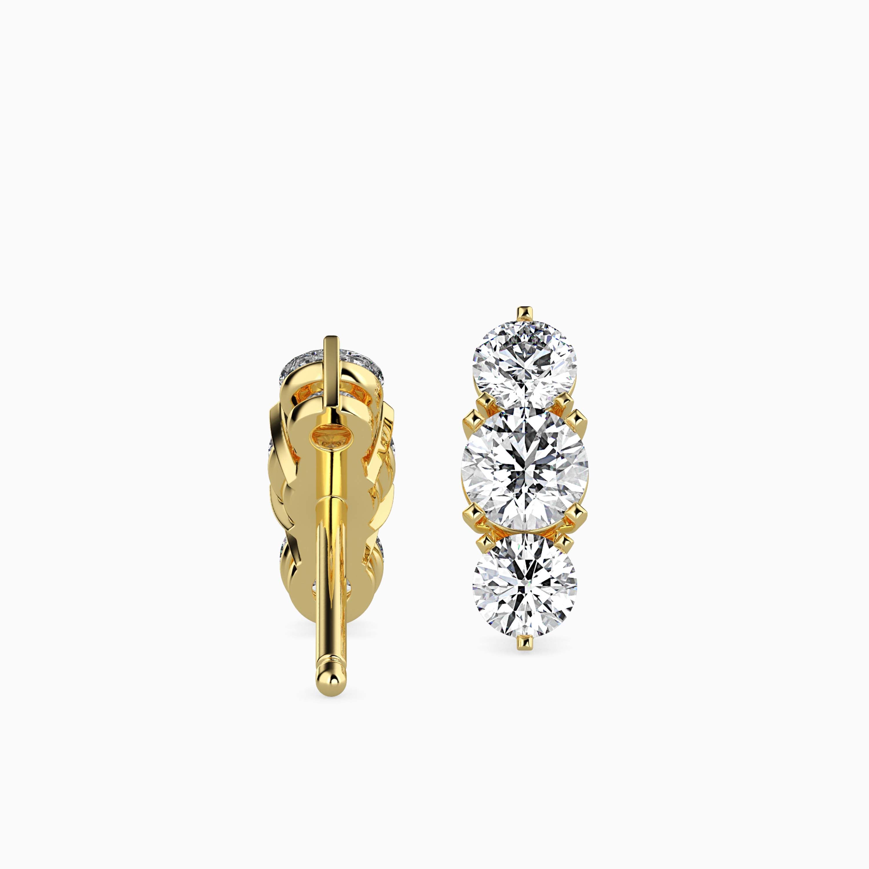 HOH Grace Diamond Earring