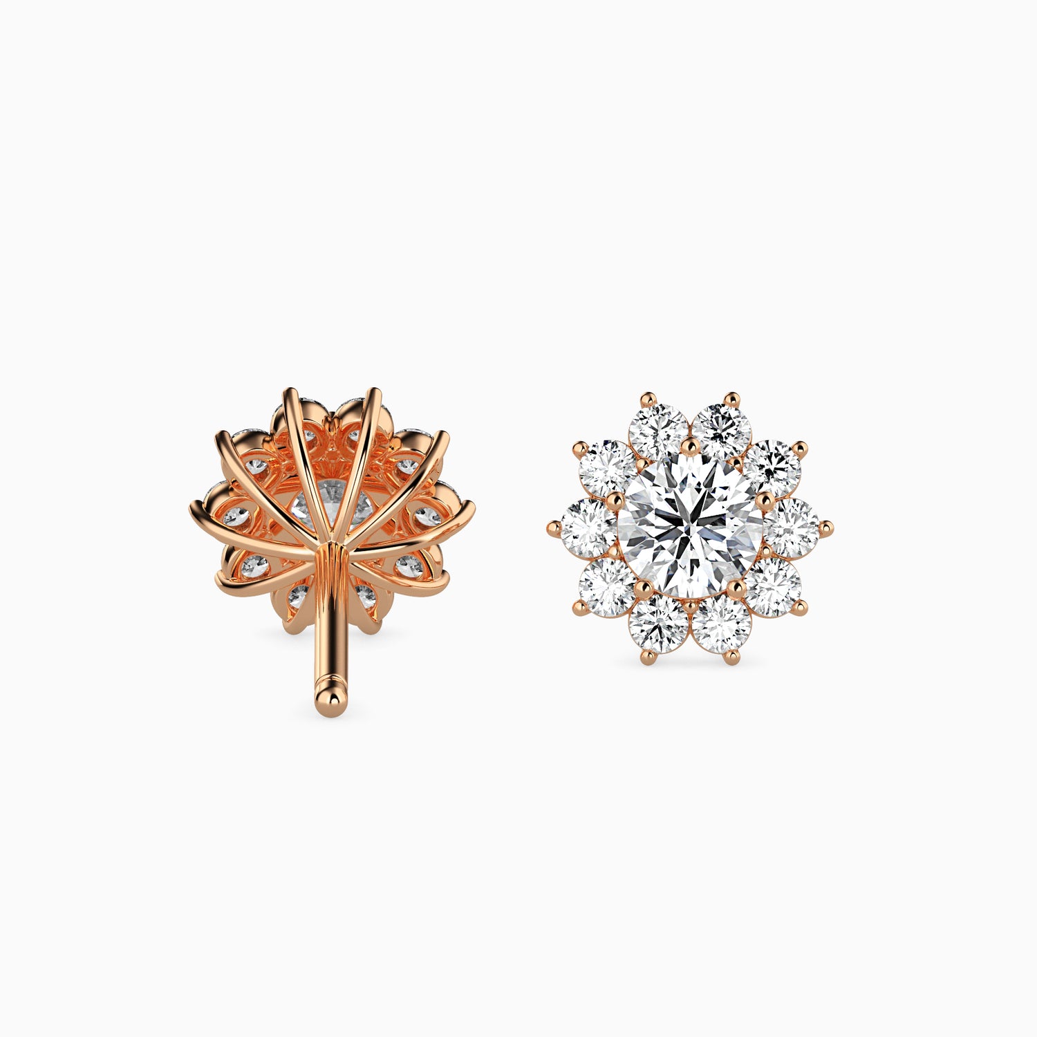 HOH Vera Diamond Earring