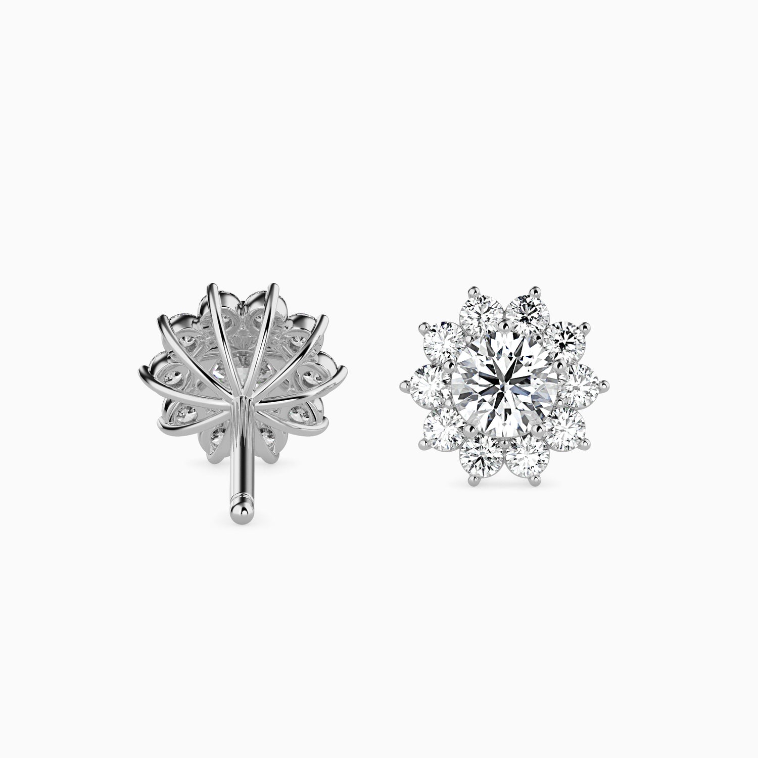 HOH Vera Diamond Earring