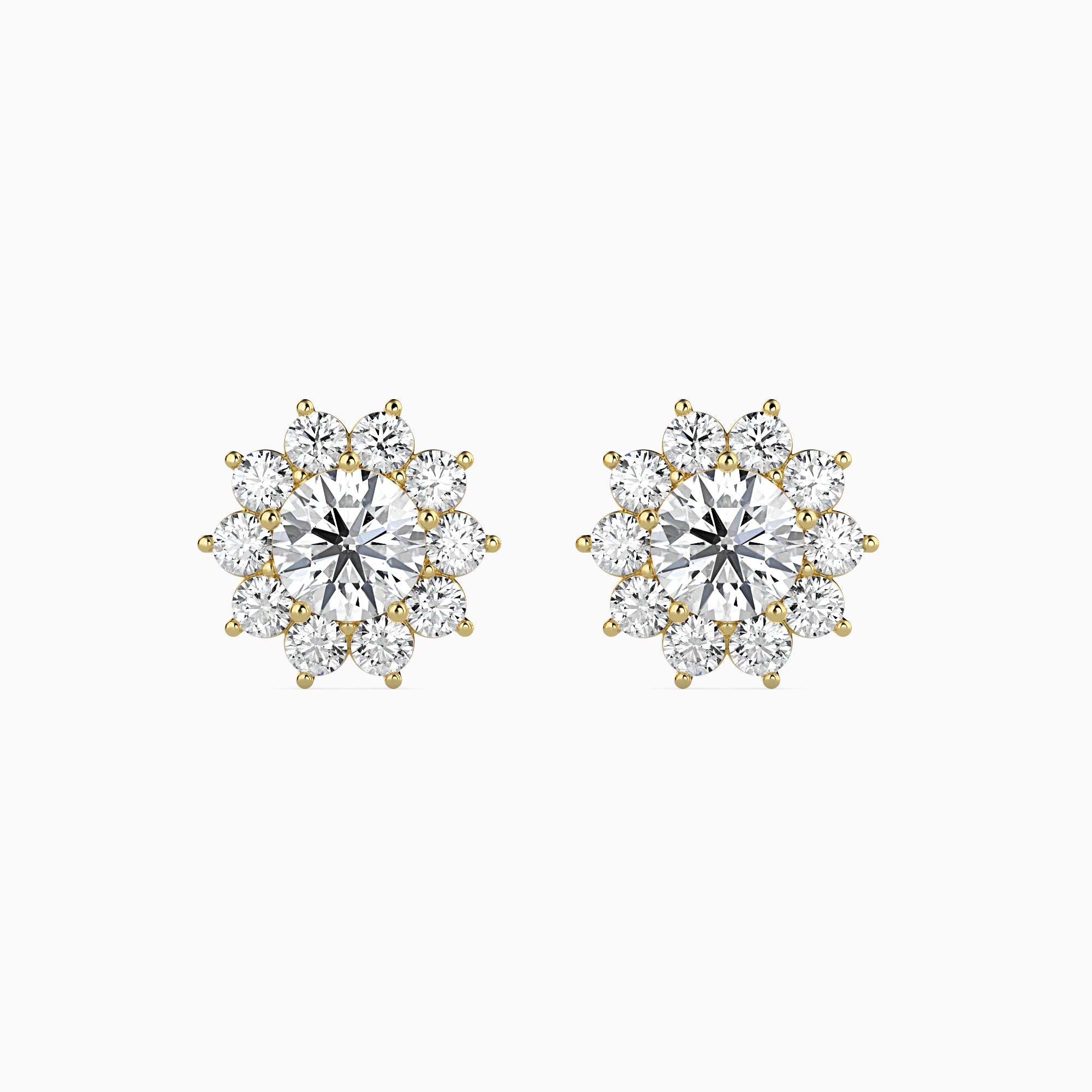 HOH Vera Diamond Earring