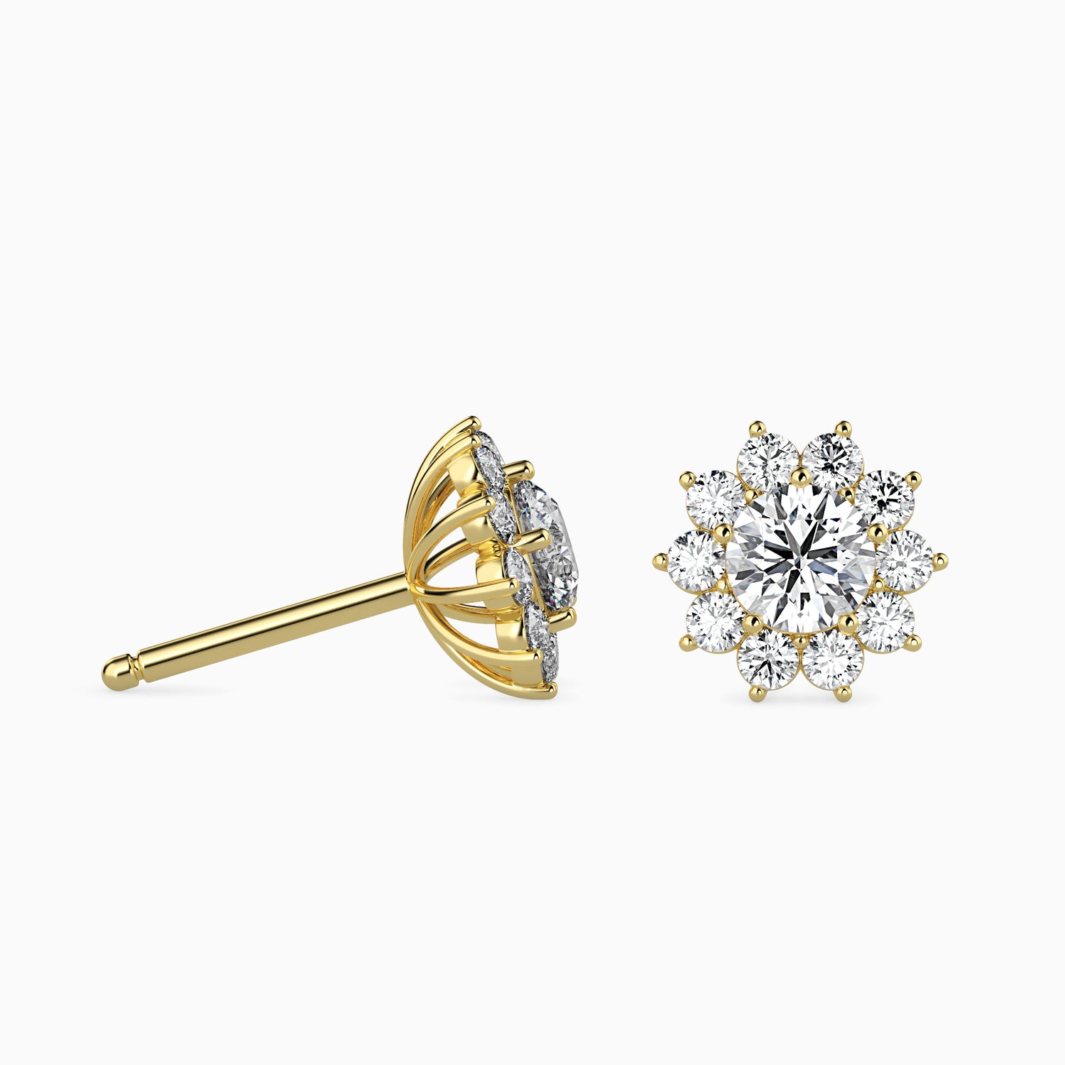 HOH Vera Diamond Earring