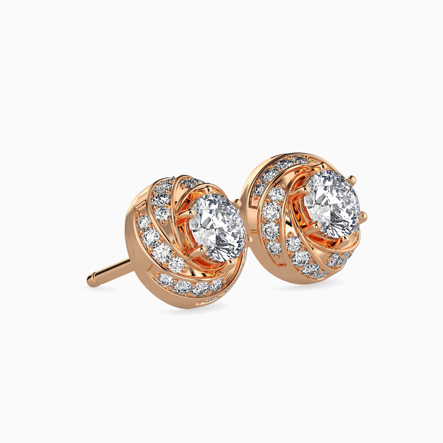 HOH Mckenna Diamond Earring