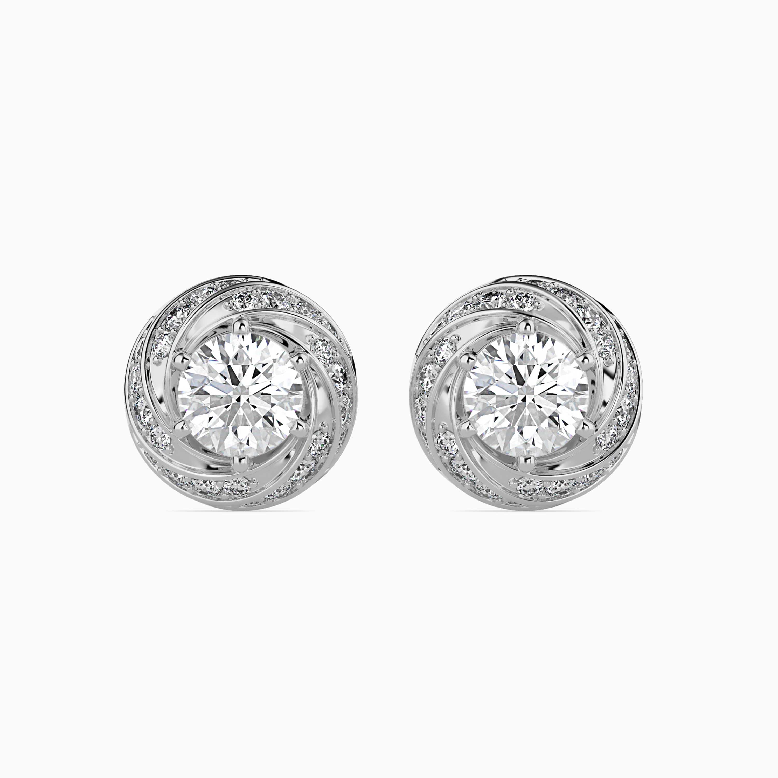 HOH Mckenna Diamond Earring