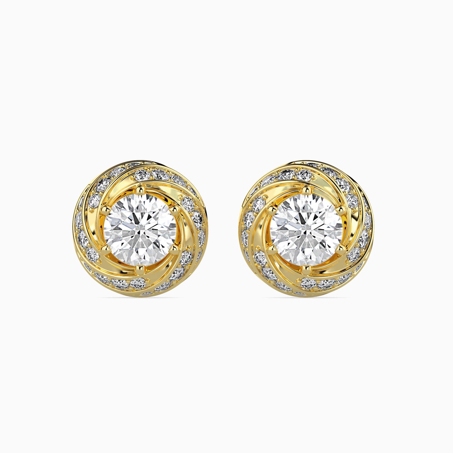 HOH Mckenna Diamond Earring