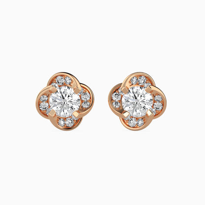 HOH Carine Diamond Earring