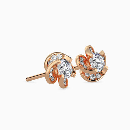 HOH Carine Diamond Earring