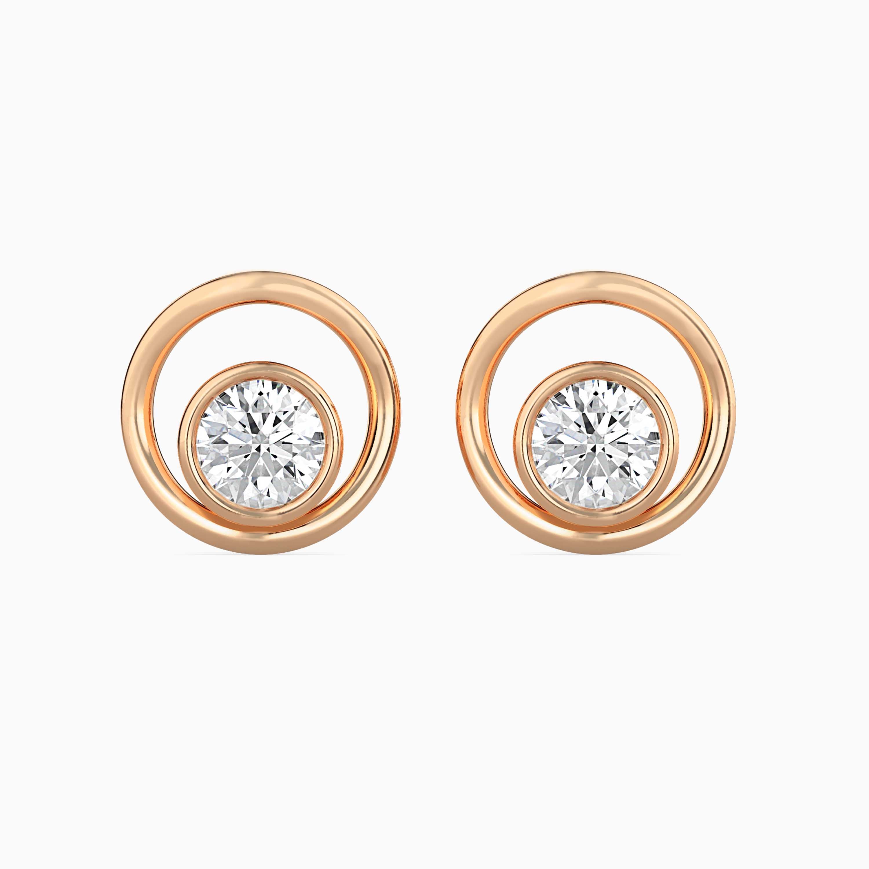 HOH Izabella Diamond Earring