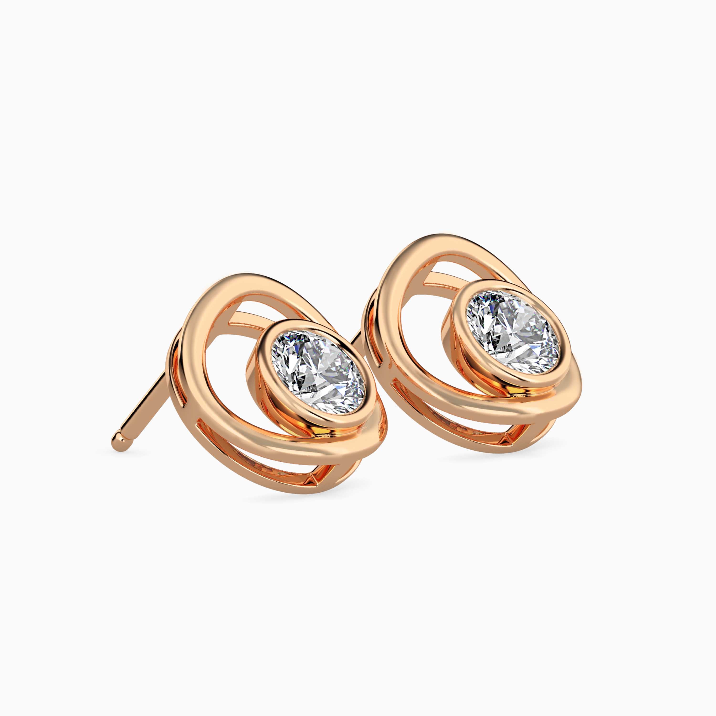 HOH Izabella Diamond Earring