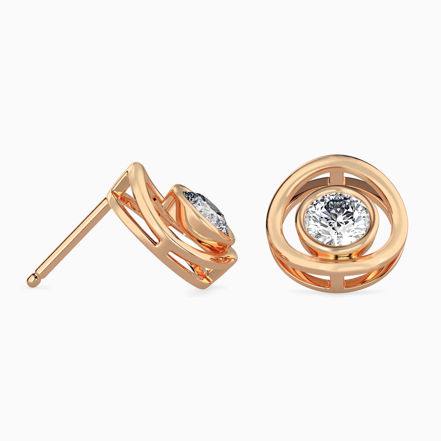 HOH Izabella Diamond Earring