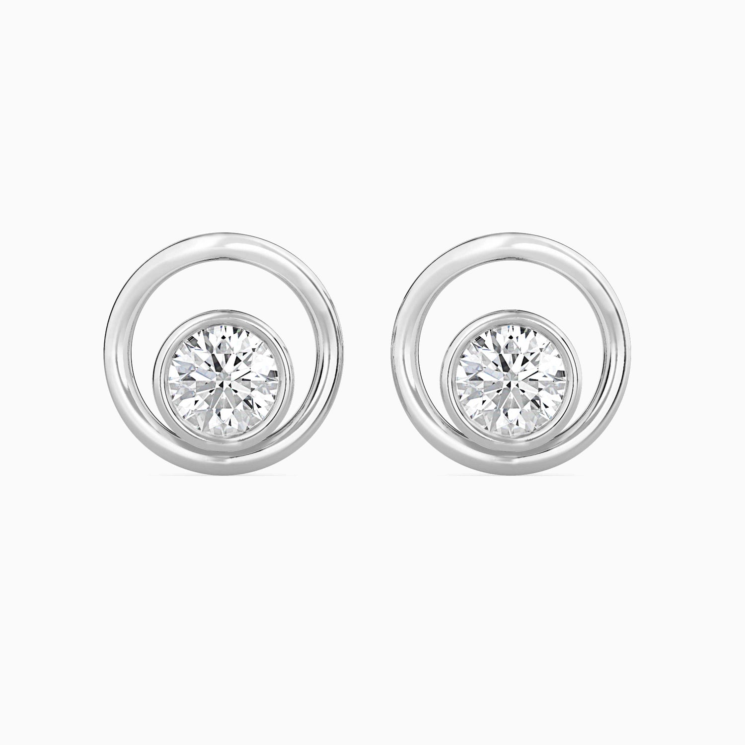 HOH Izabella Diamond Earring