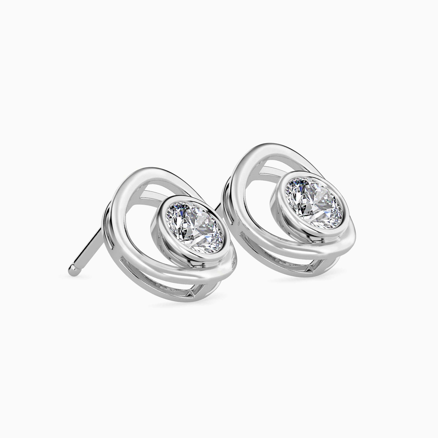 HOH Izabella Diamond Earring