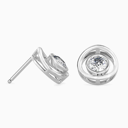 HOH Izabella Diamond Earring