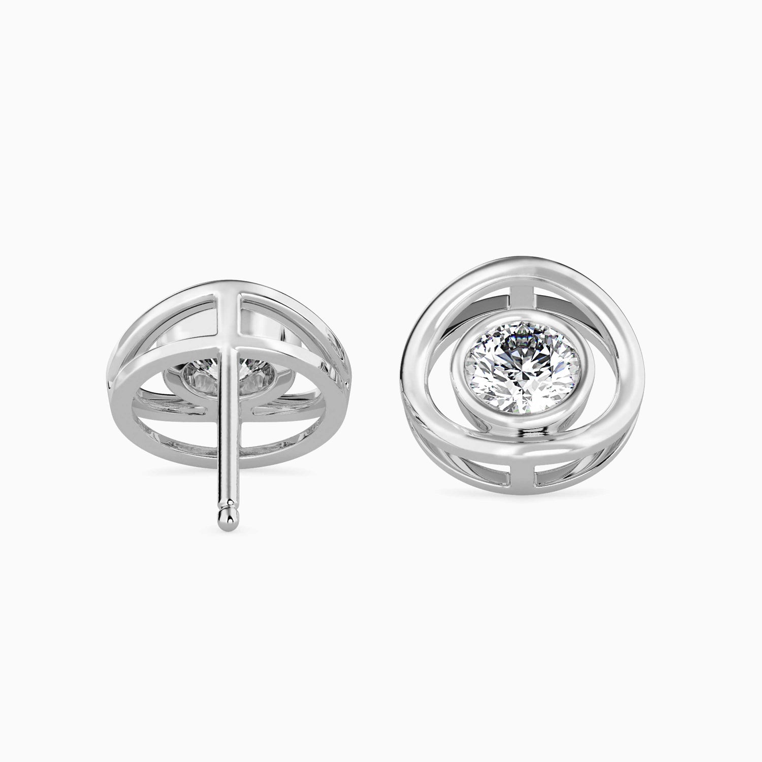 HOH Izabella Diamond Earring