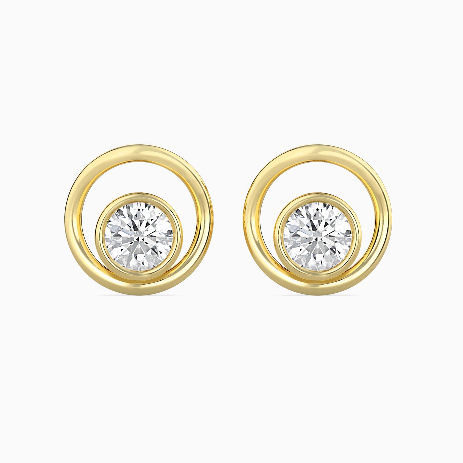 HOH Izabella Diamond Earring