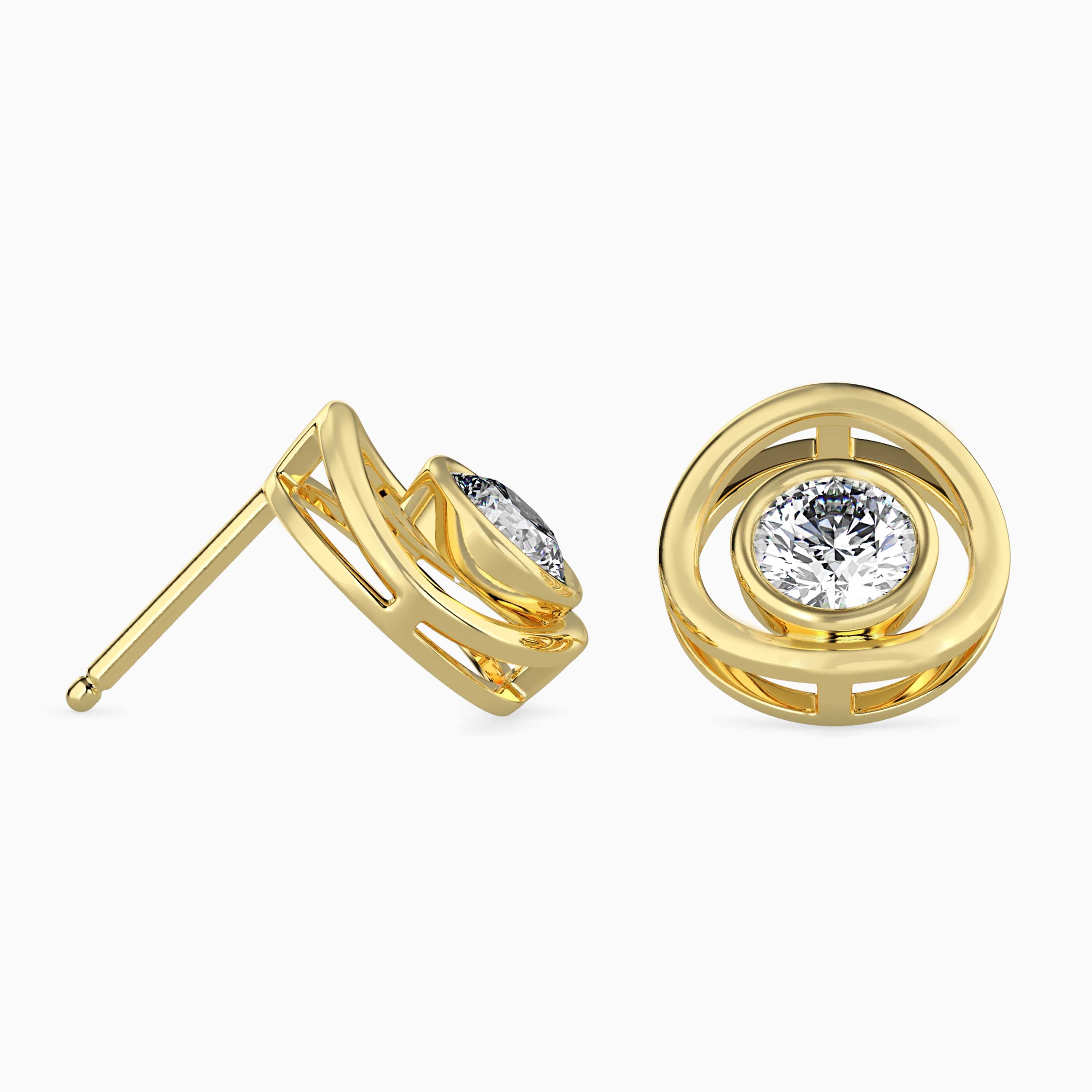 HOH Izabella Diamond Earring