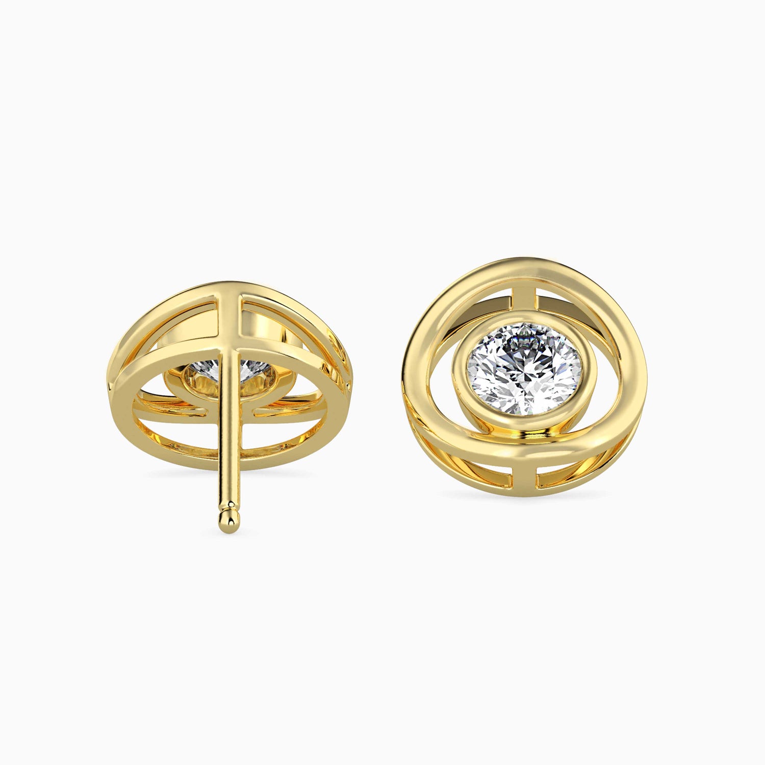 HOH Izabella Diamond Earring