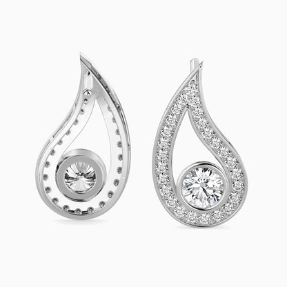 HOH Presley Diamond Earring