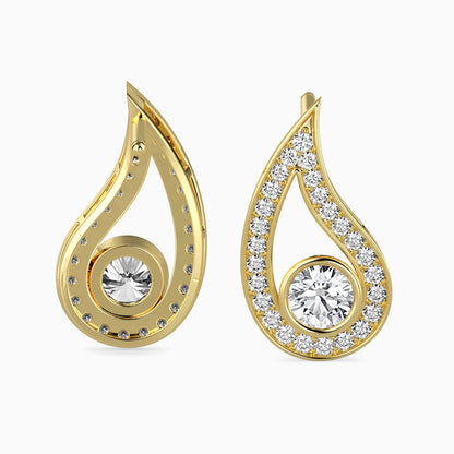 HOH Presley Diamond Earring